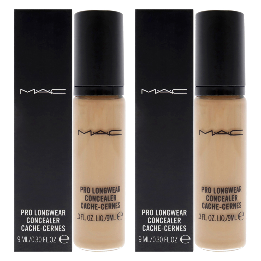 Pro Longwear Concealer - NC30 by MAC for Women - 0.30 oz Concealer - Pack
